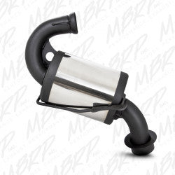 Trail Performance Exhaust