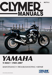 REPAIR MANUAL YAM V-MAX