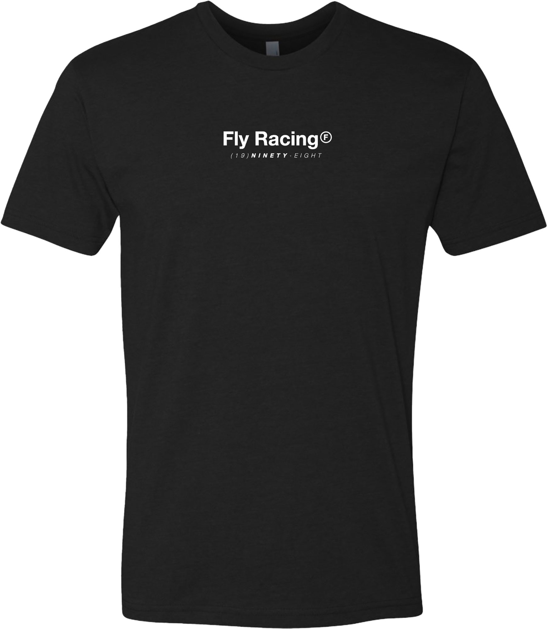 YOUTH FLY LOST TEE BLACK YS