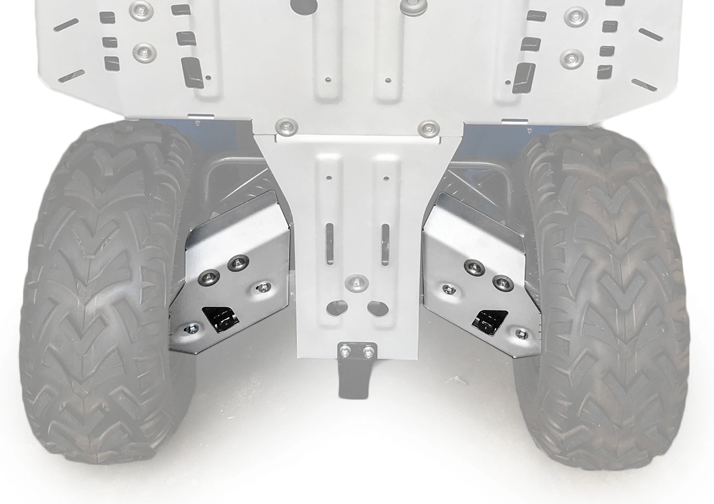 Alloy A-Arm Guards