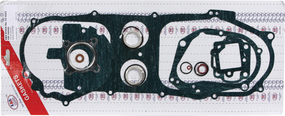 Yamaha Zuma Gasket Set