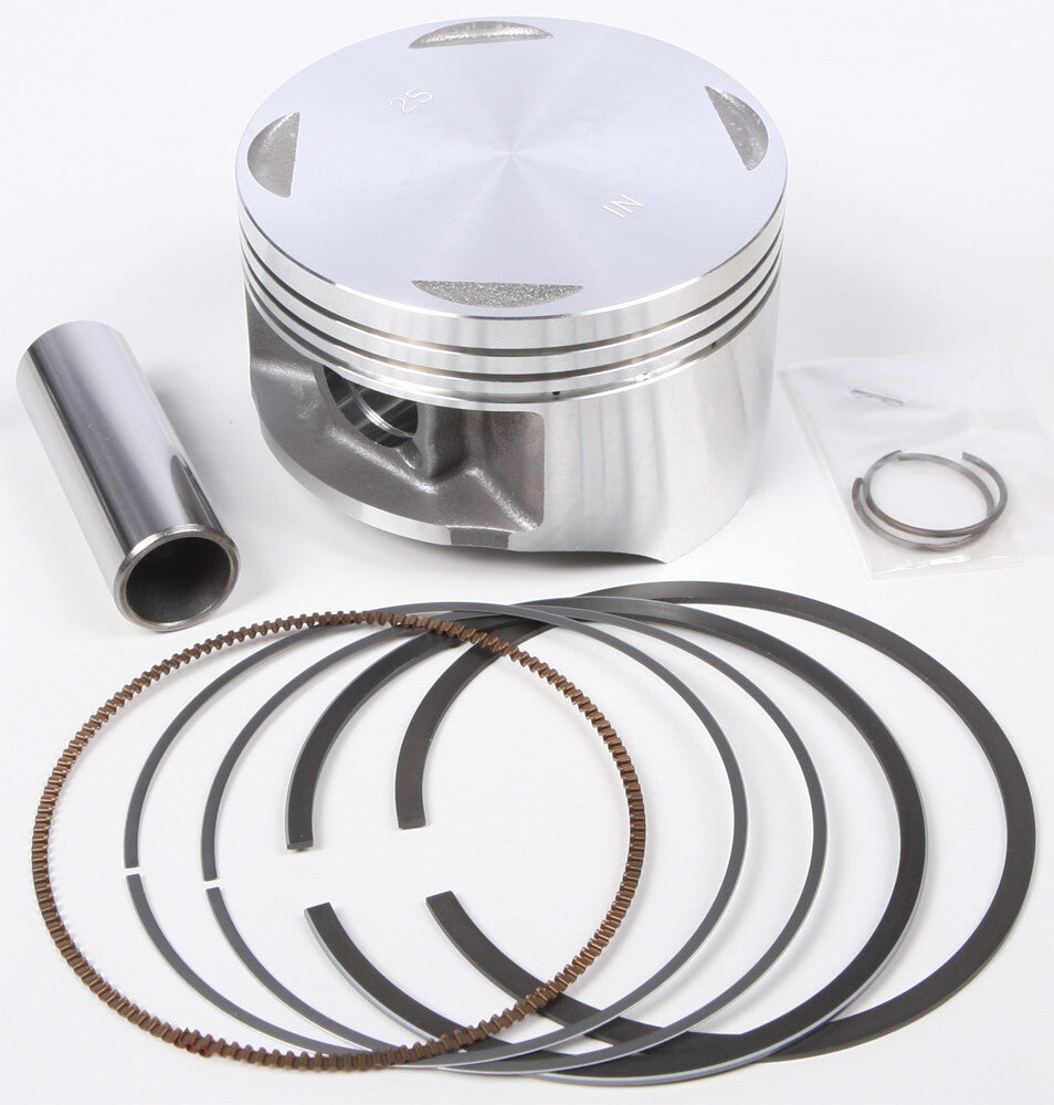 PISTON KIT 101.00/ +1.00 HON