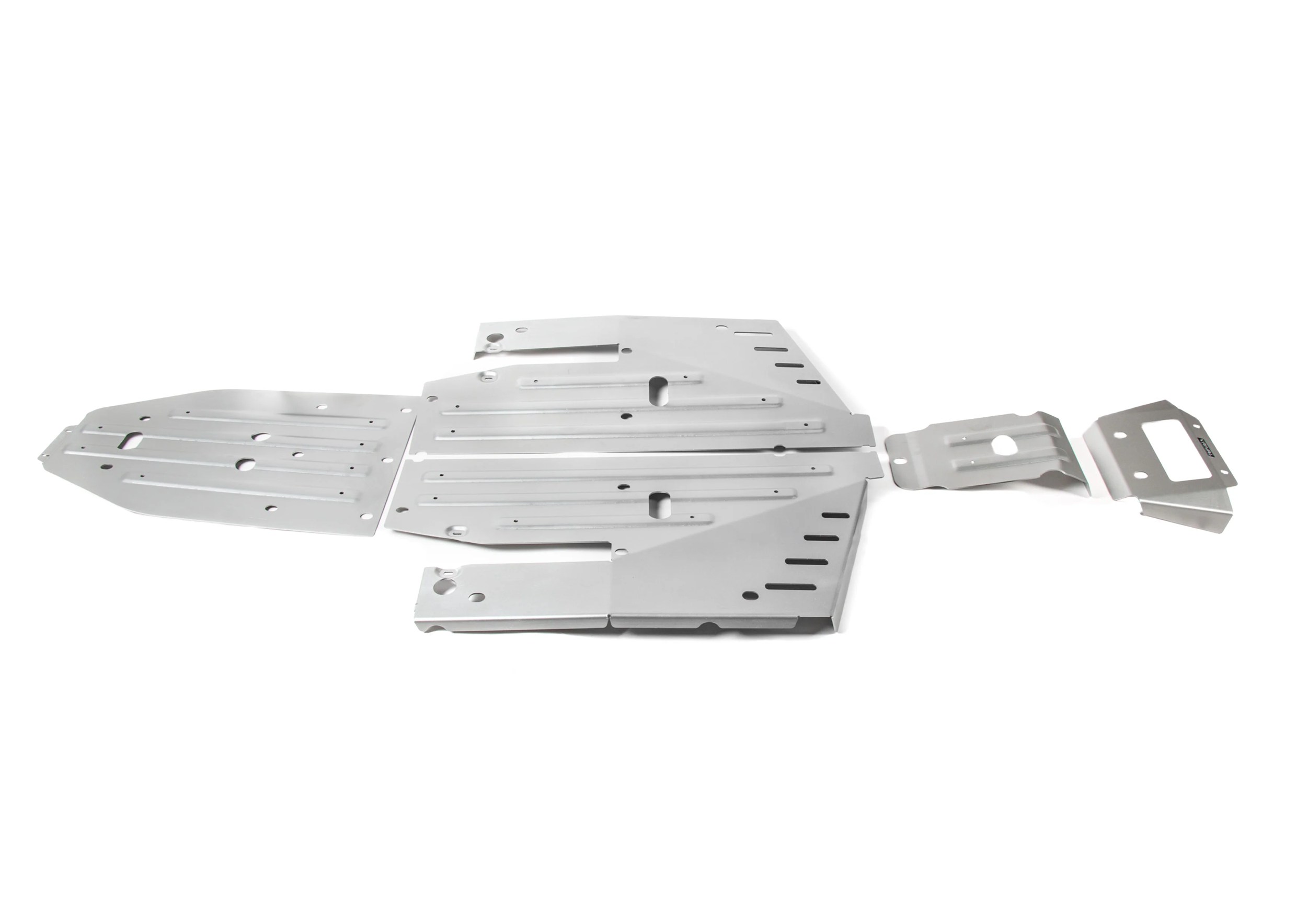 Central Skid Plate