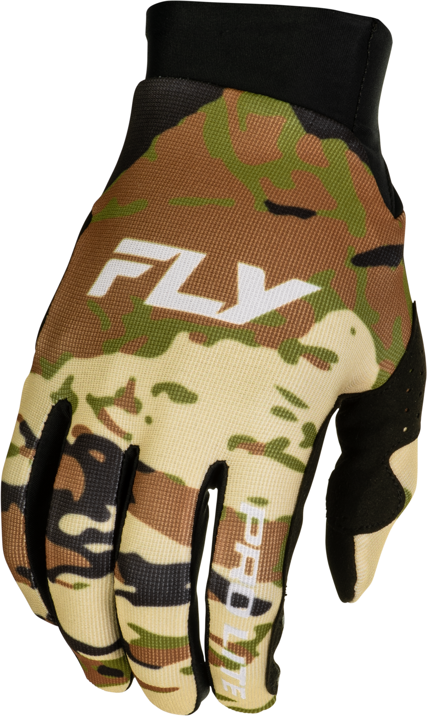 PRO LITE GLOVES CAMO MD