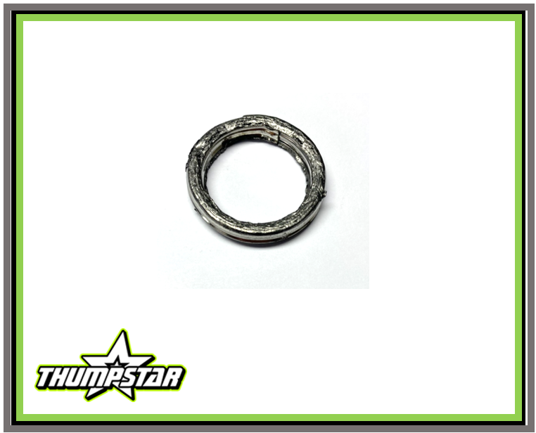 7587 Exhaust Gasket Ring Set