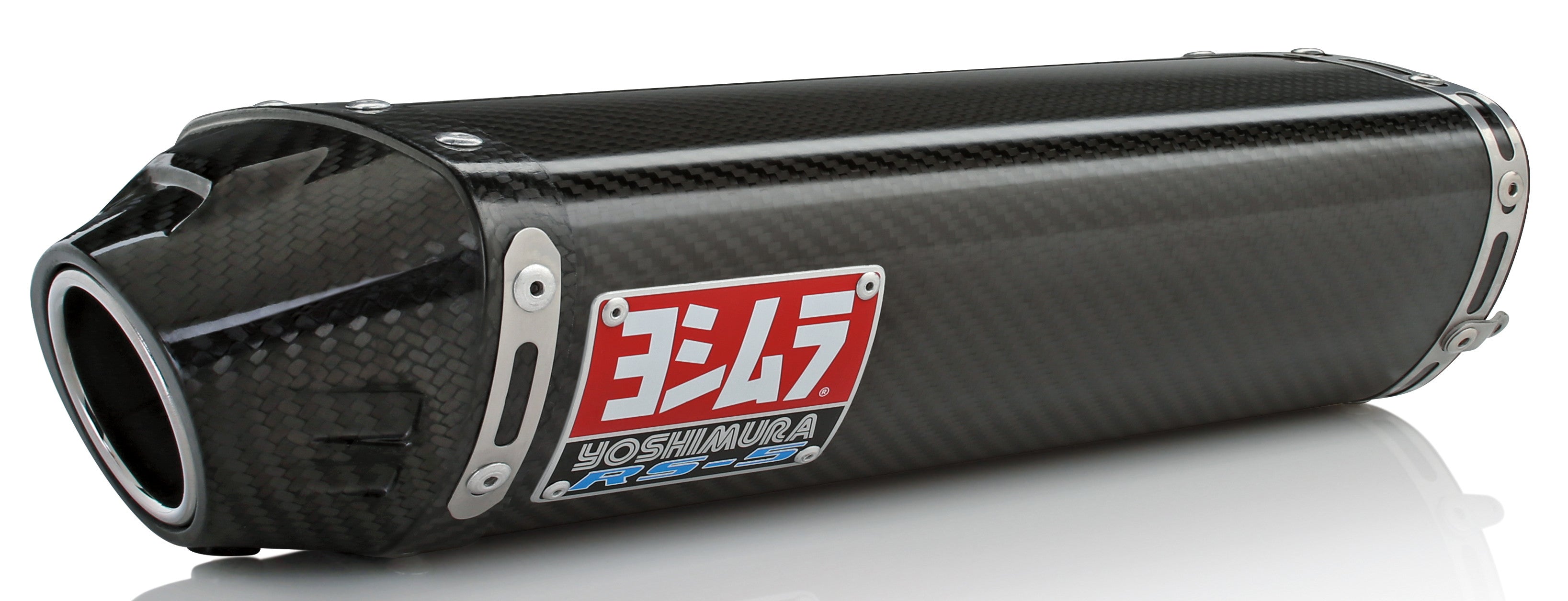 EXHAUST STREET RS-5 SLIP-ON SS-CF-CF