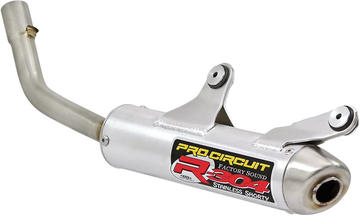 R-304 SILENCER