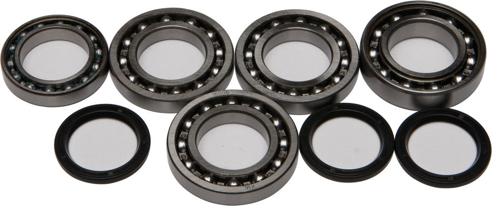 FRONT DIFFERENTIAL BEARING AND SEAL KIT