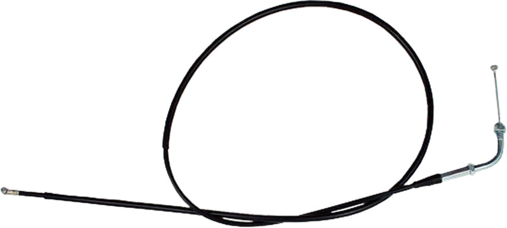 Black Vinyl Front Brake Cable
