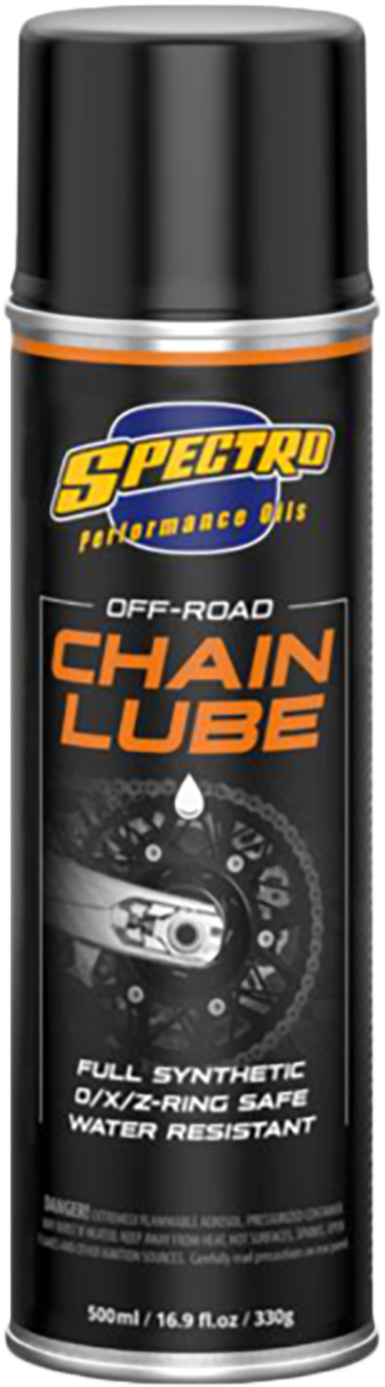 OFF-ROAD CHAIN LUBE 16.9OZ
