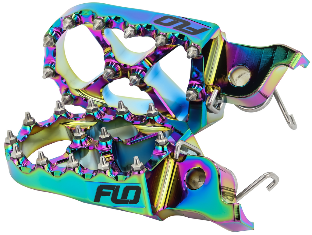 Pro Series Footpegs