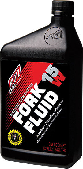 FORK FLUID 15W 32 FL OZ