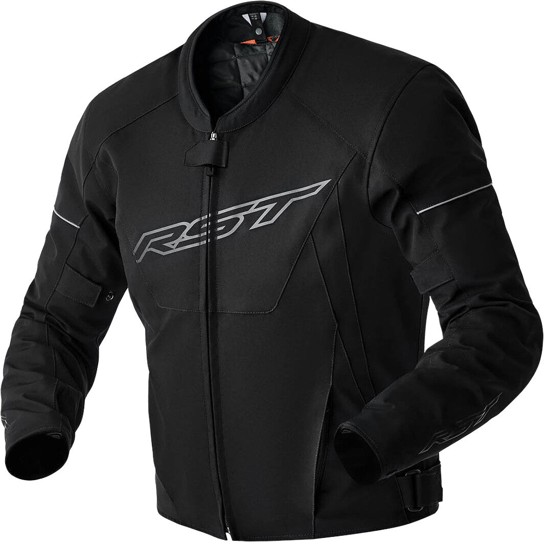 F4 D3O JACKET BLACK TEXTILE 3X