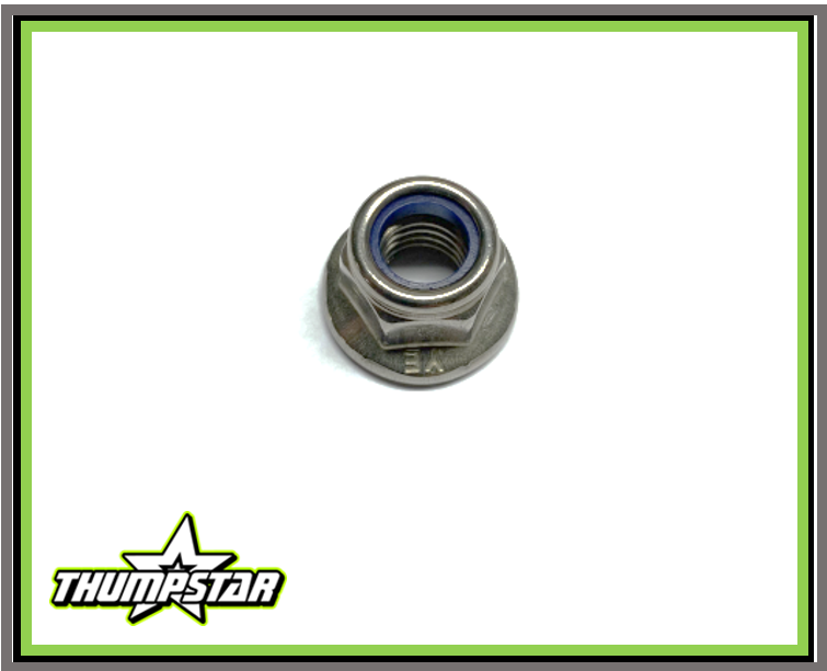 7723-9 Parts Kit Nylon Lock Nut
