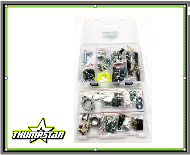 7723 Small Parts Kit