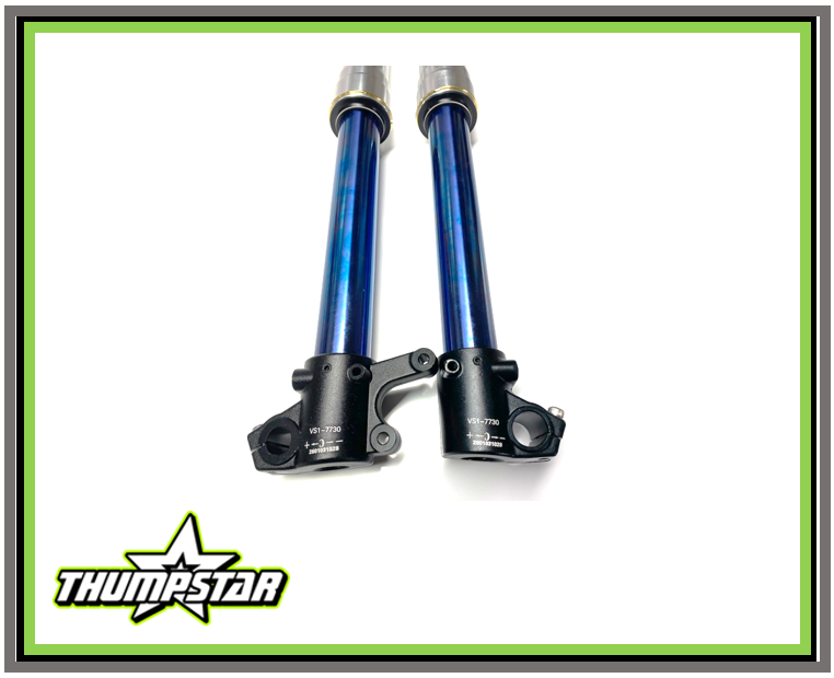 7730 Front Fork Set