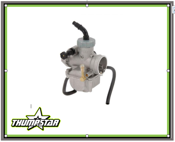 7736 Carburetor