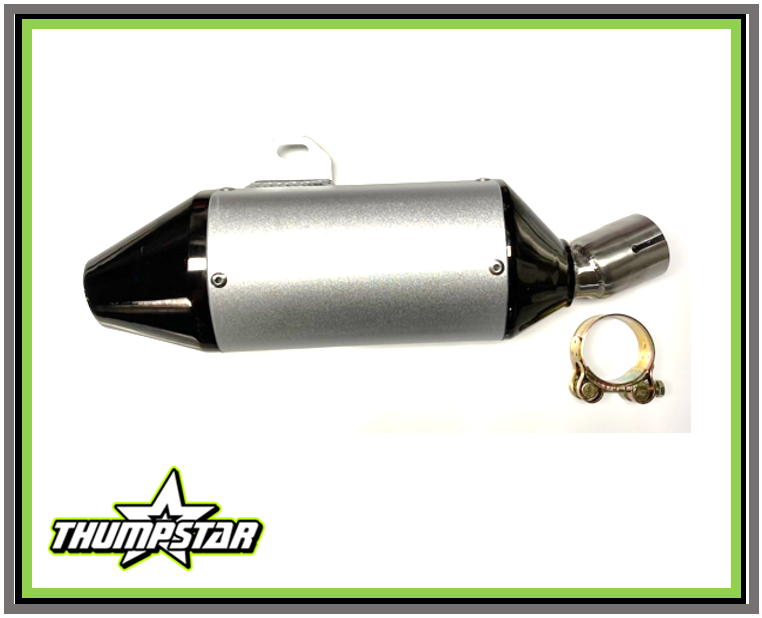 7745 Muffler Complete