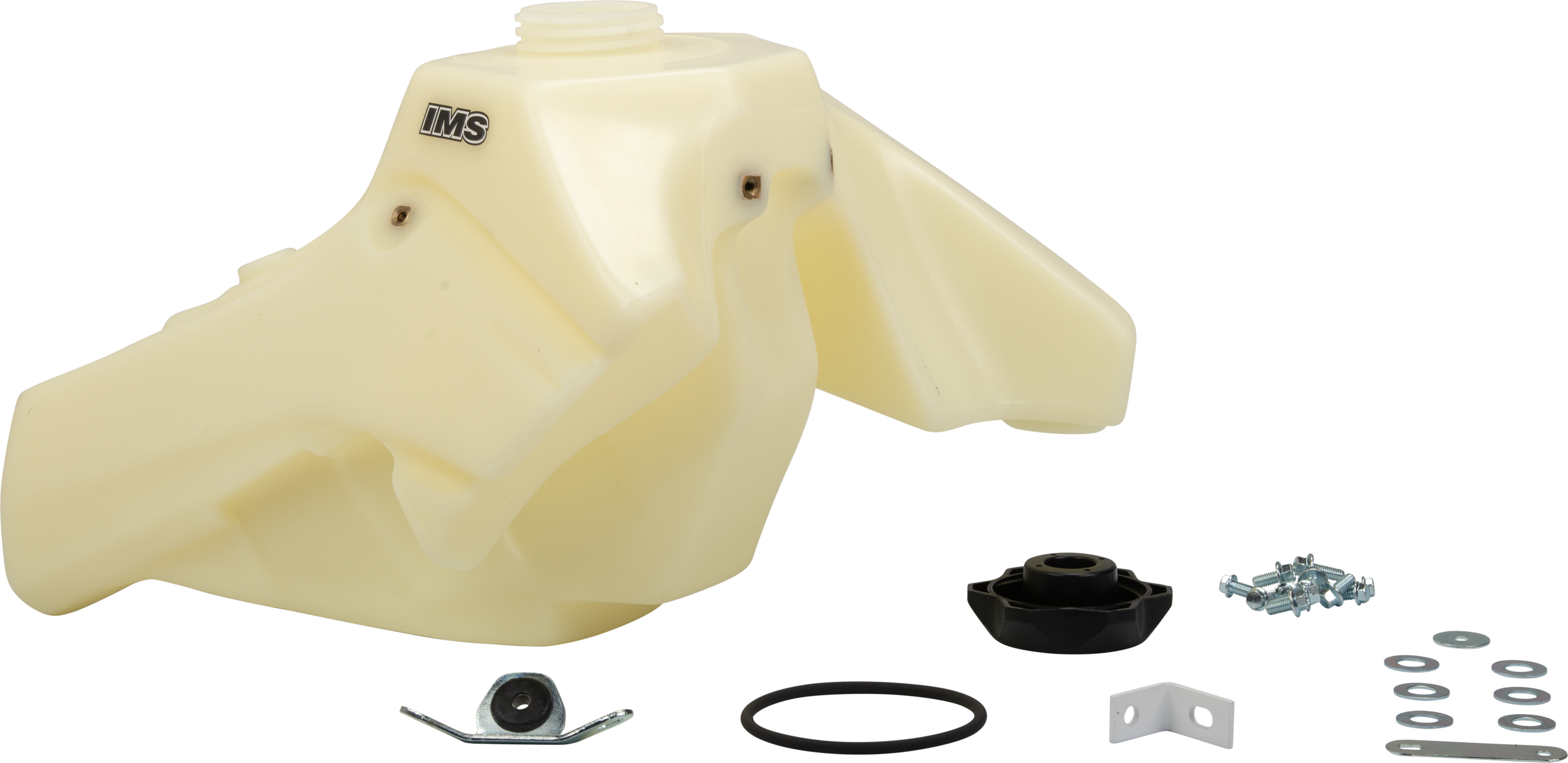 FUEL TANK NATURAL 2.4 GAL