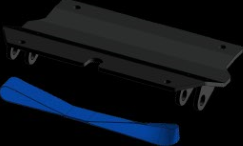KFI PLOW MOUNT