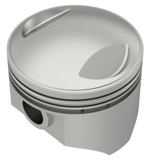Hypereutectic Cast Piston