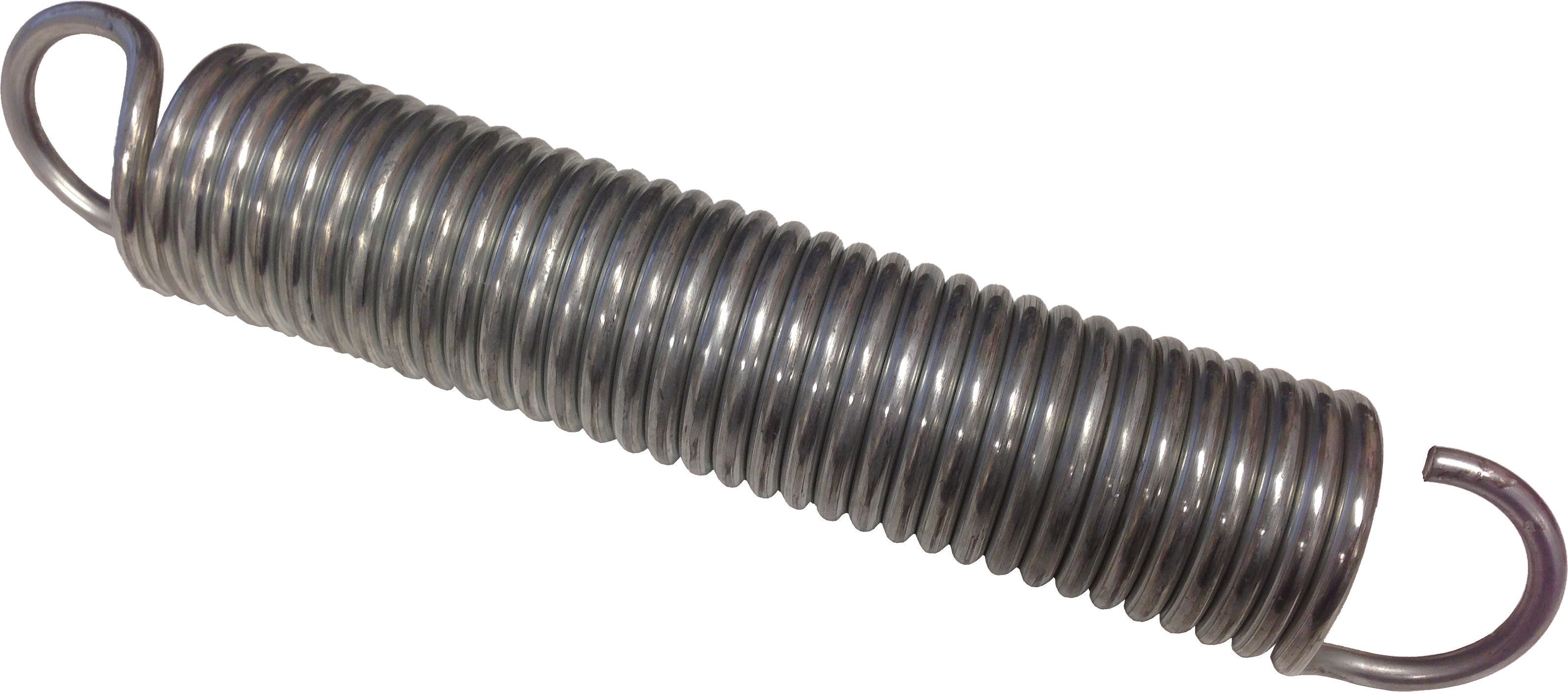 PLOW BLADE SPRING