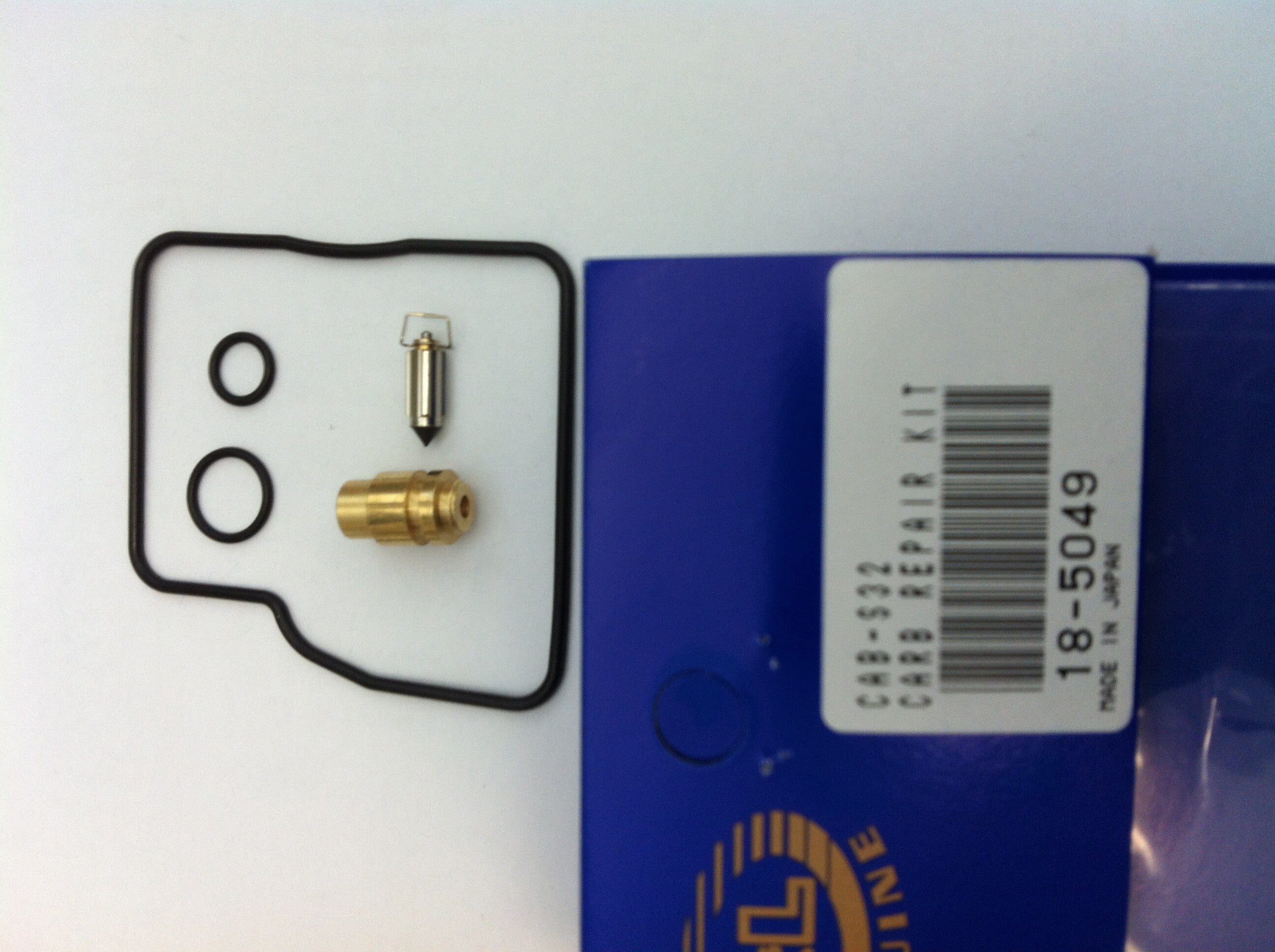 K&L CARB REPAIR KIT (EA)