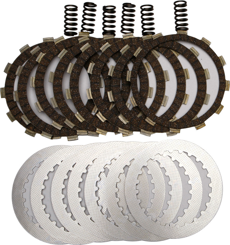 CLUTCH SET DRC208