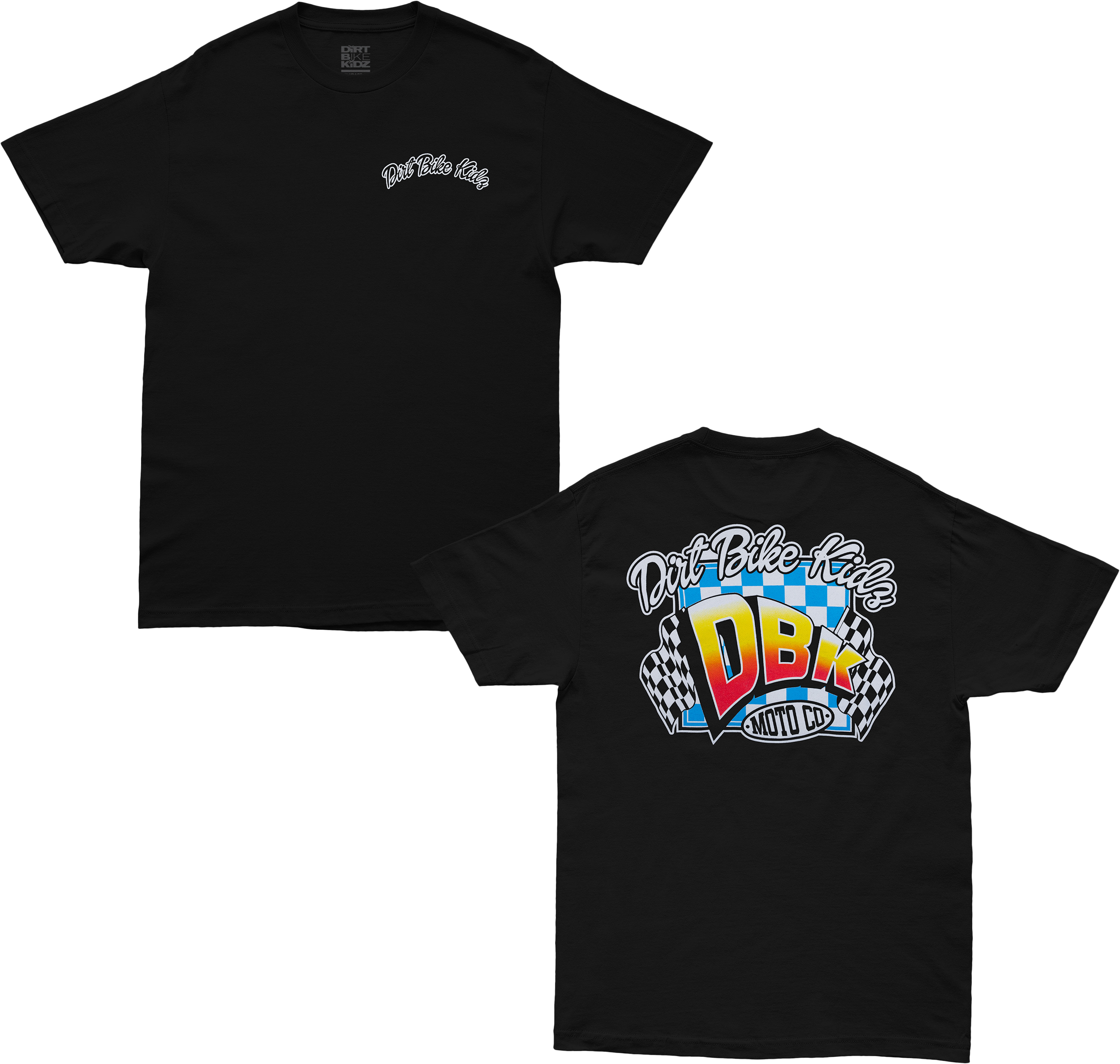 CLEAN WIN TEE BLACK 2X