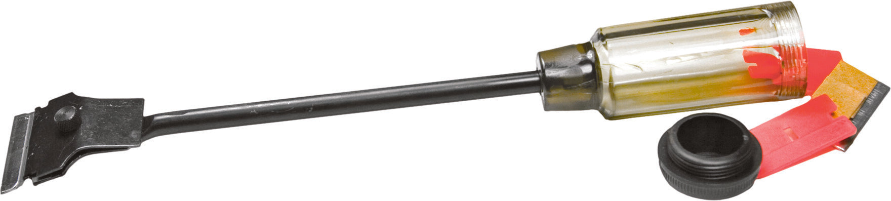EXTENDED RAZOR SCRAPER