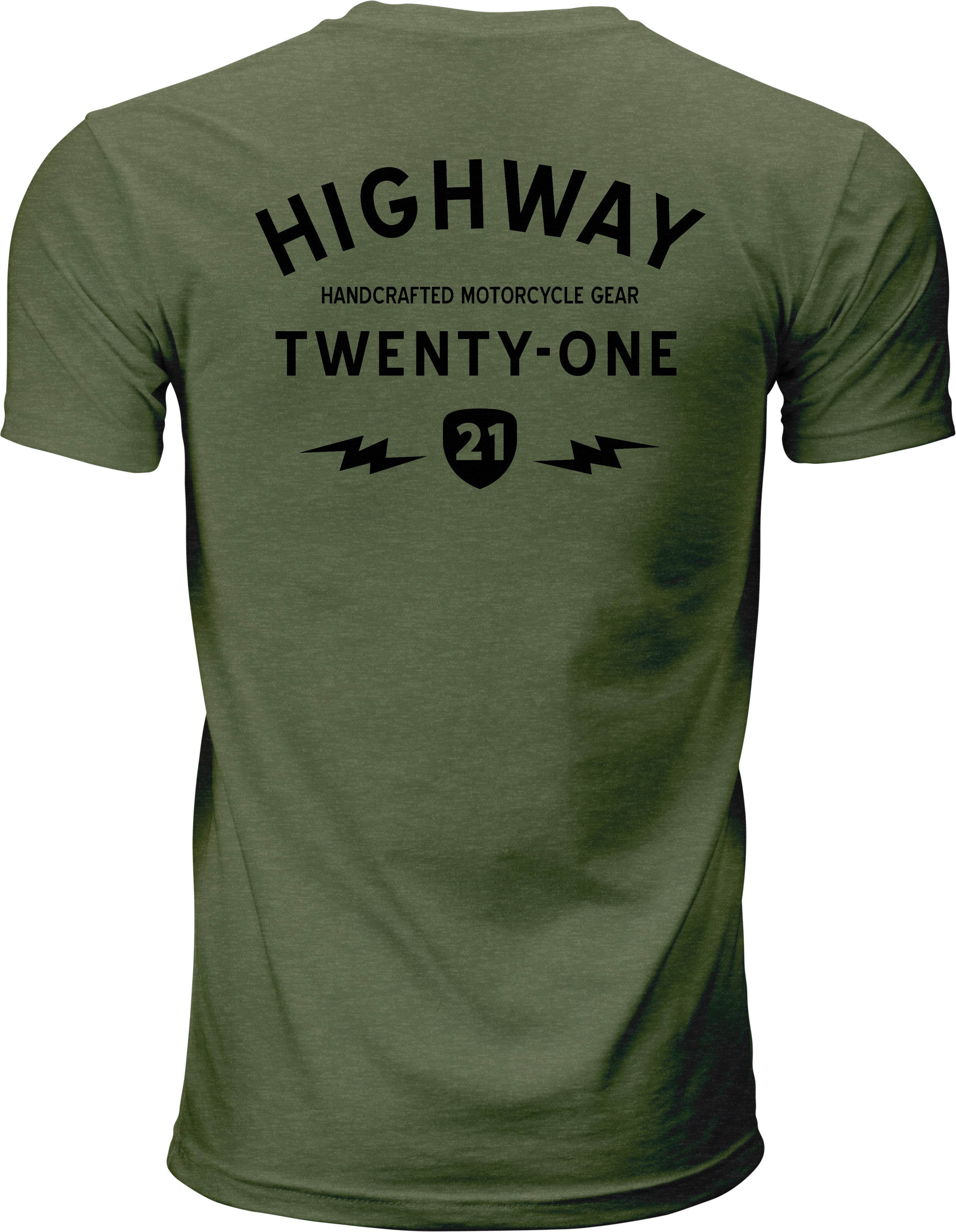 Halliwell Tee