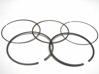 PISTON RINGS 91.96MM HON FOR NAMURA PISTONS ONLY