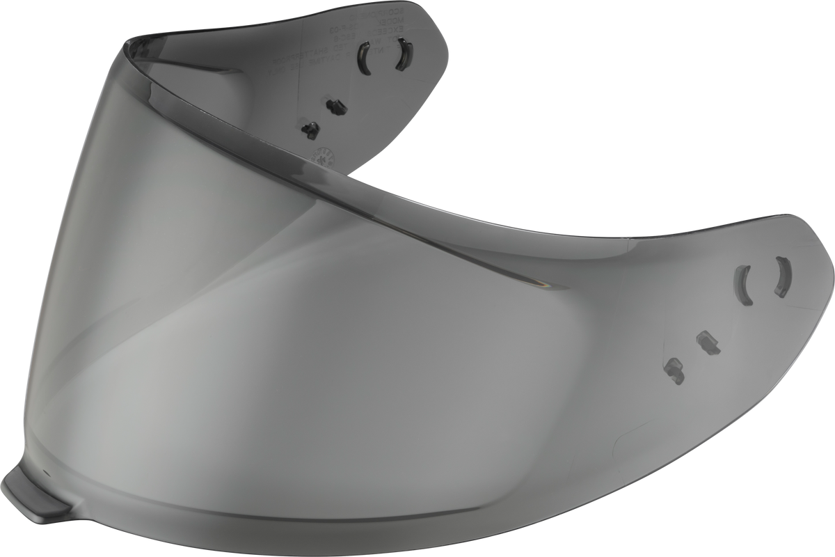 ECLIPSE FACESHIELD DARK SMOKE