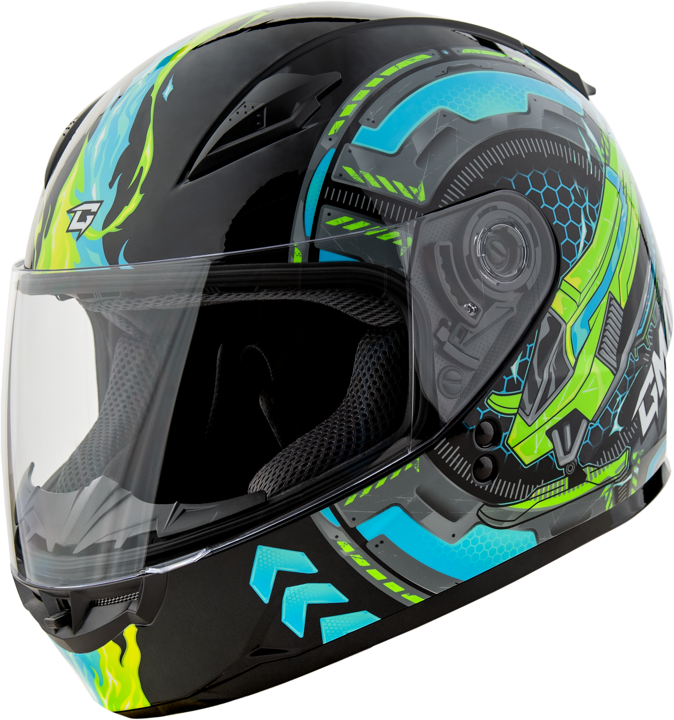GM-49Y Charge Helmet (2026)