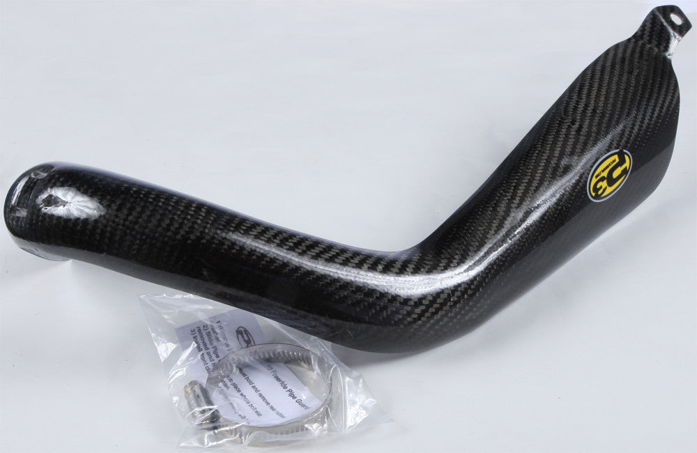 PIPE GUARD CARBON FIBER