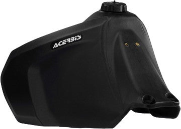FUEL TANK 6.6 GAL BLACK SUZ
