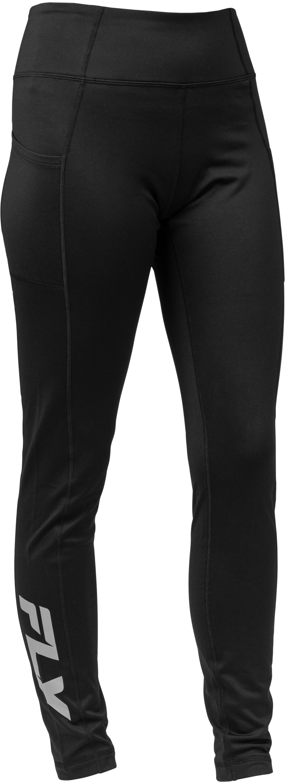 WMN'S HVYWGHT BASELAYER PANT BLACK 2X
