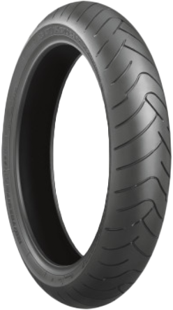TIRE BATTLAX BT023-F FRONT 120/70ZR17 58W RADIAL TL