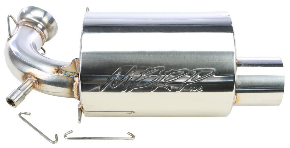 Trail Performance Exhaust