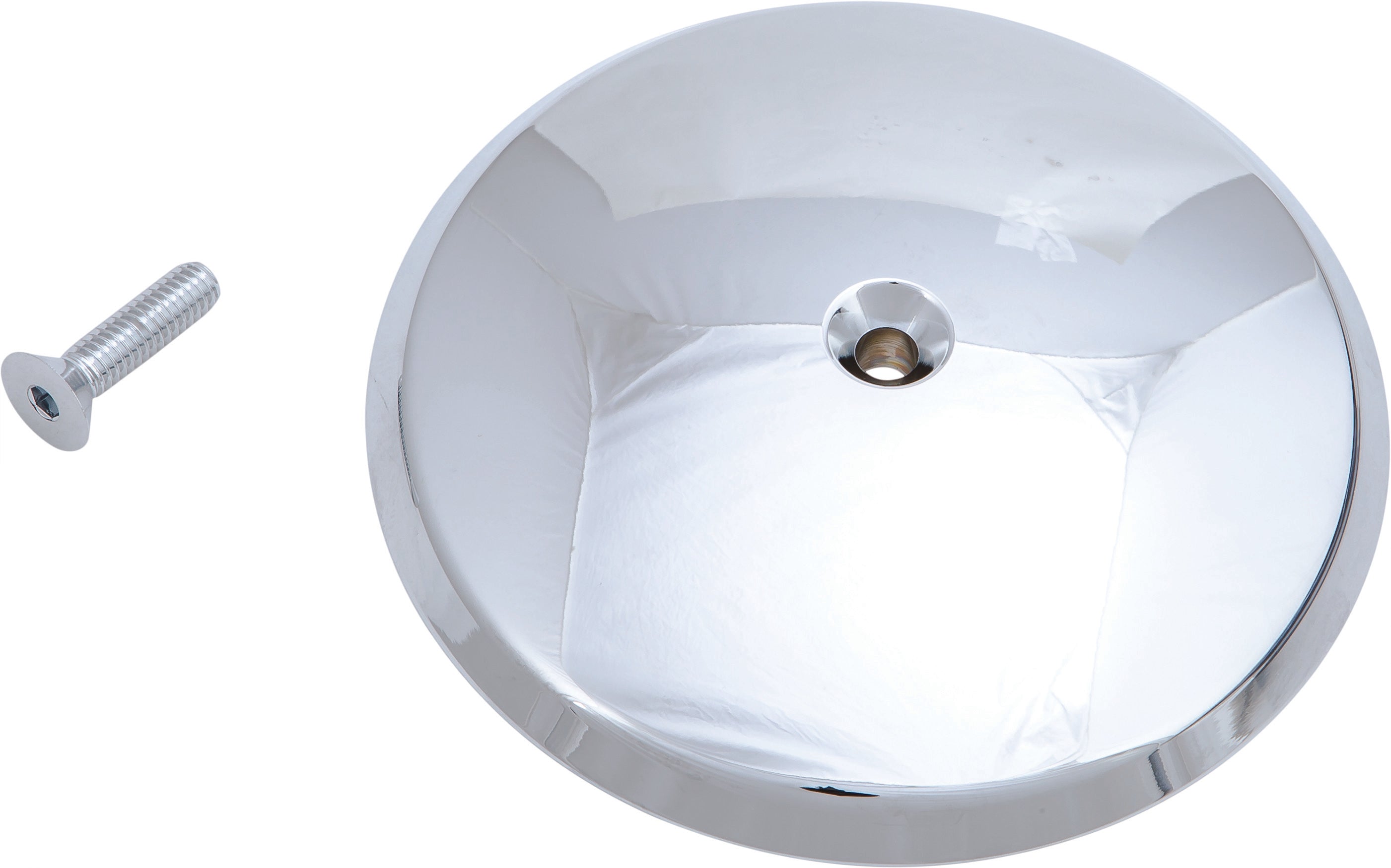 BILLET AIR CLEANER COVER 99-12 TC CHR