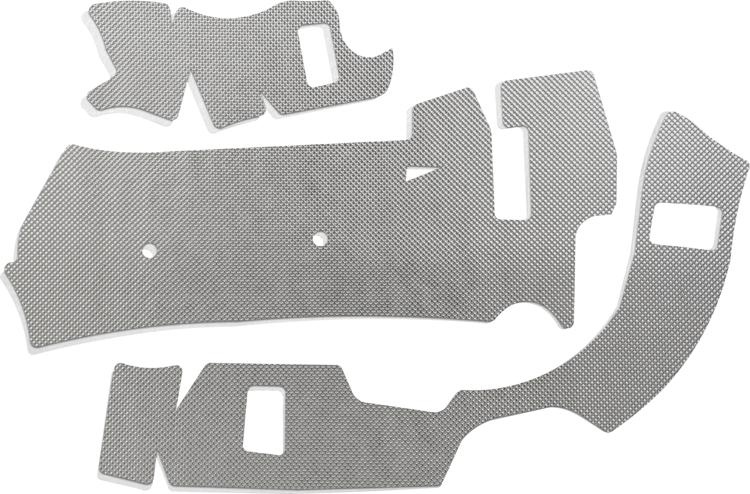 HEAT SHIELD LINER KIT INDIAN CHIEF 22-24