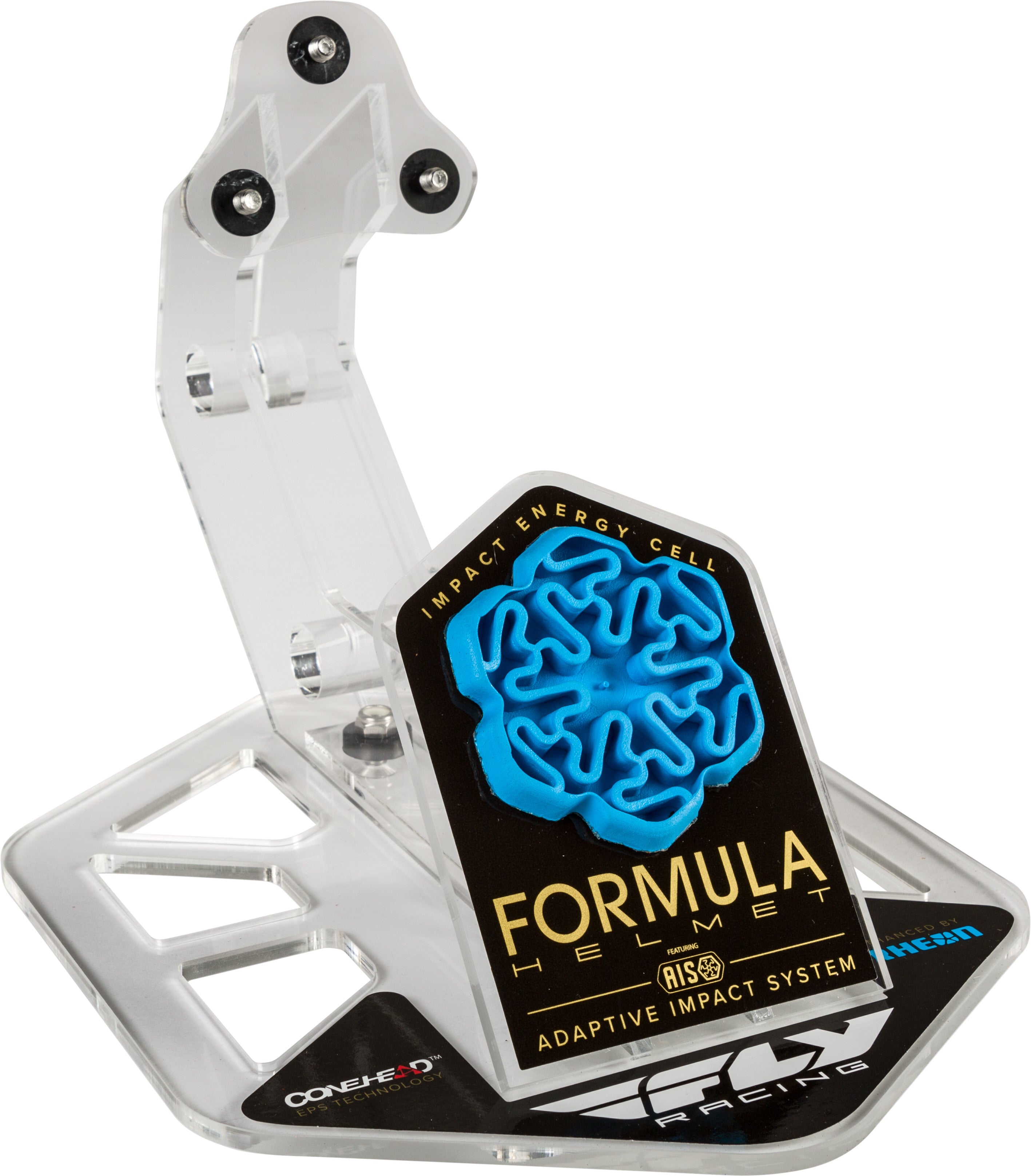 FORMULA DISPLAY STAND ACRYLIC