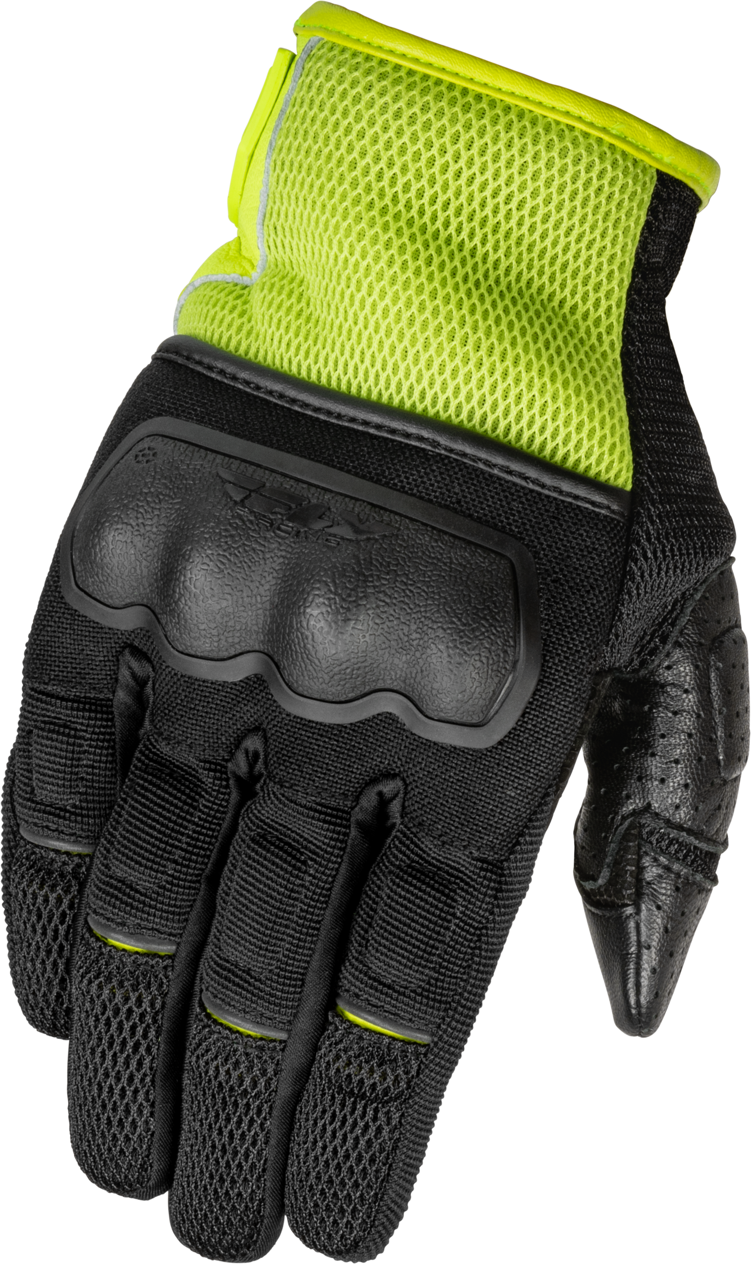 COOLPRO FORCE GLOVES BLACK/HI-VIS XL