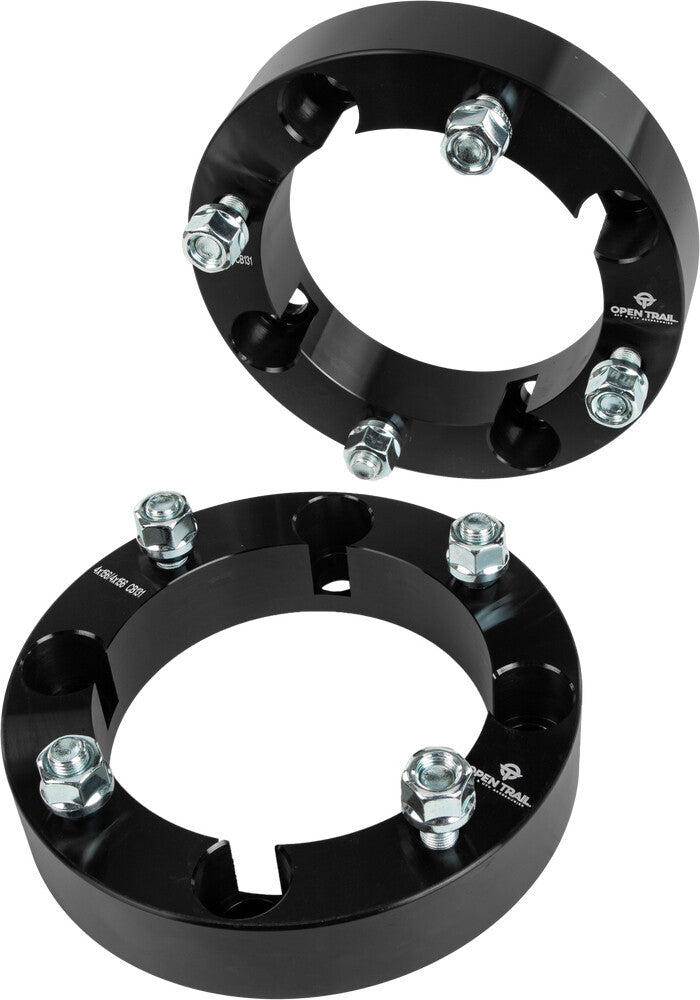 WHEEL SPACER 1.5" 4/156 STUD: 12MM X 1.25MM