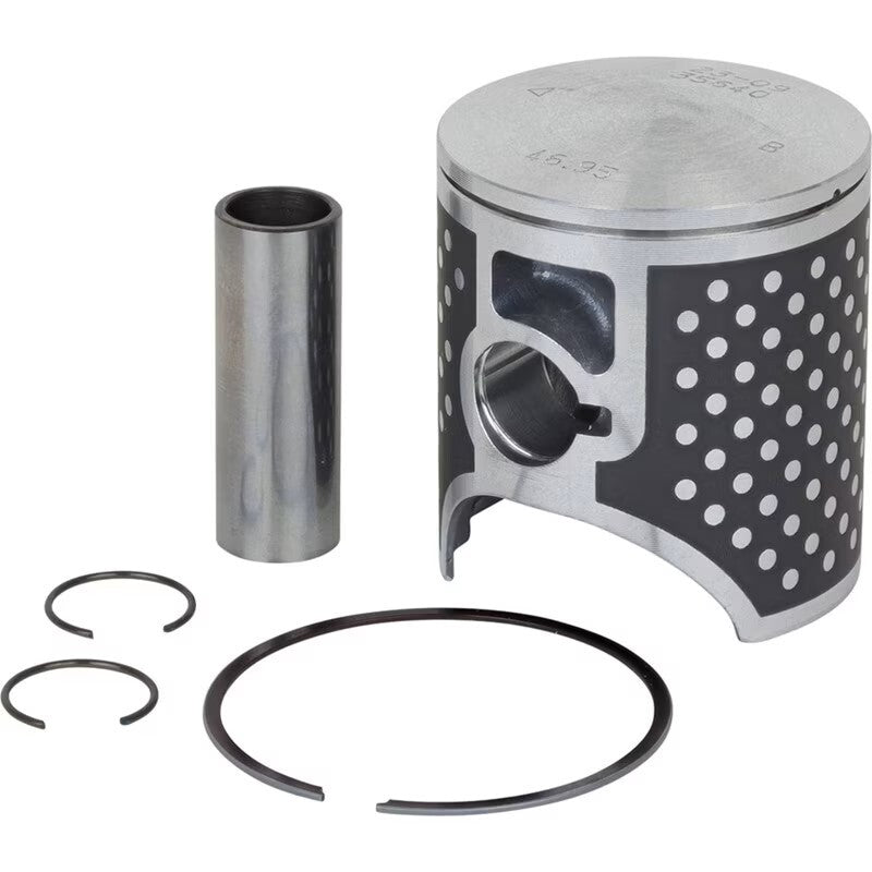PISTON KIT CAST RACE EVOLUTION 46.95/STD KTM / HUSQ / GAS