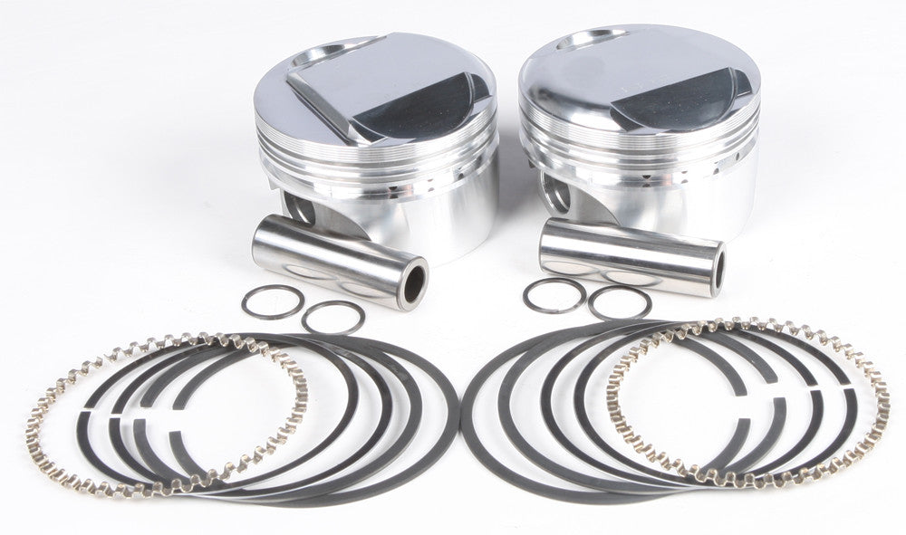 Forged Alloy Piston