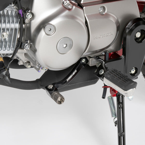 REVOLVER SHIFT LEVER