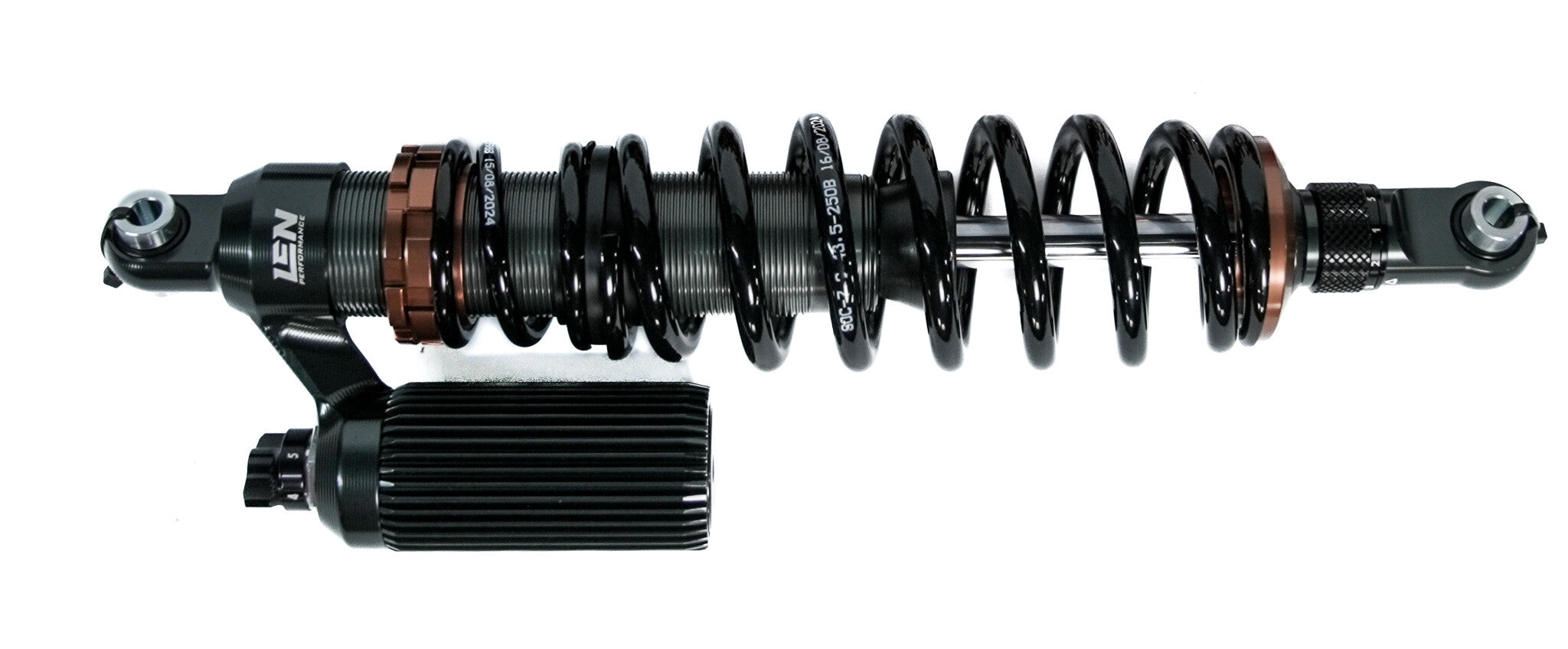 FRONT RIGHT SHOCK POL SPORTSMAN