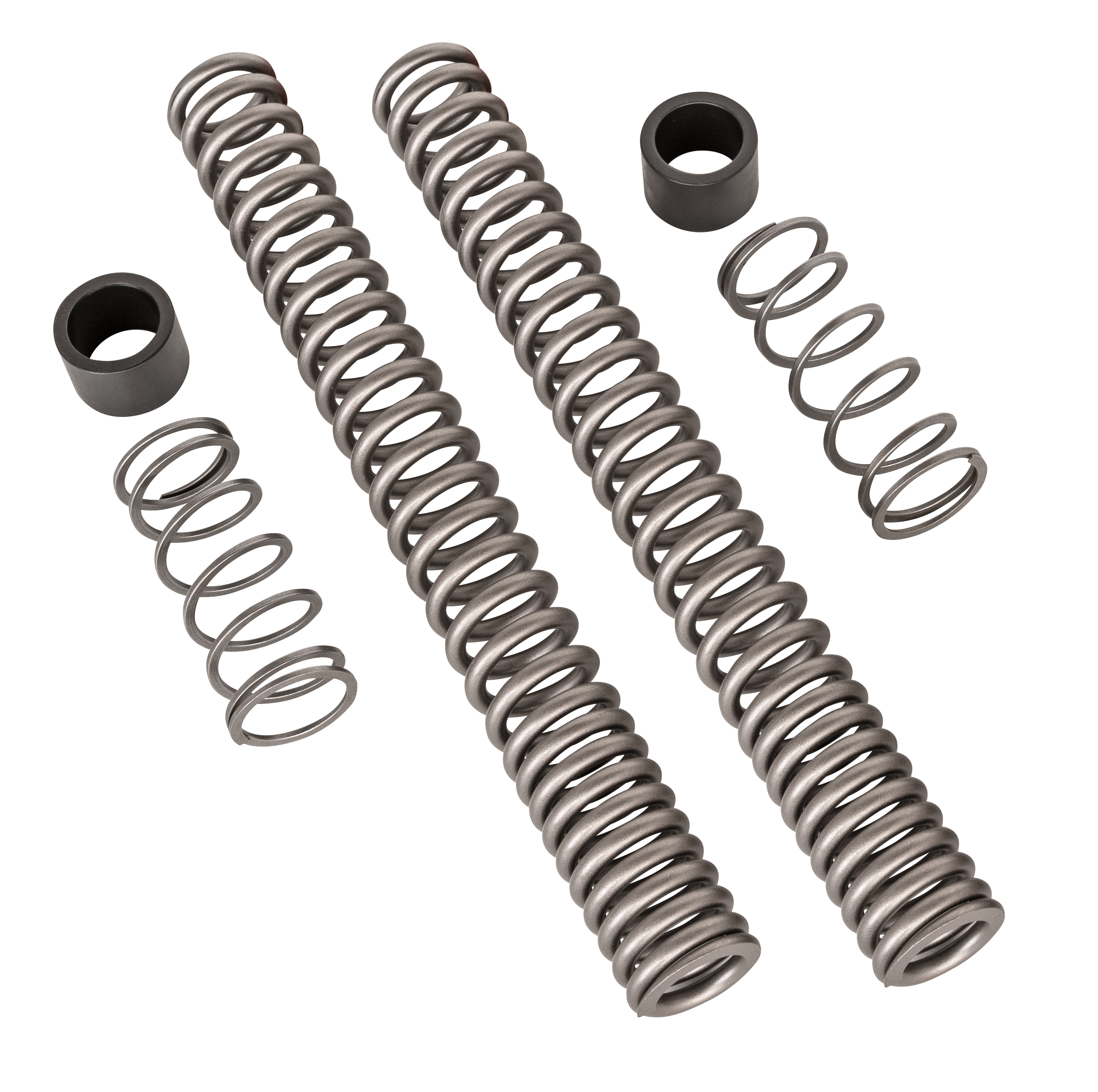 1-2" DROP SLAMMER FORK KIT M8 SOFTAILS W/INVERTED FORKS
