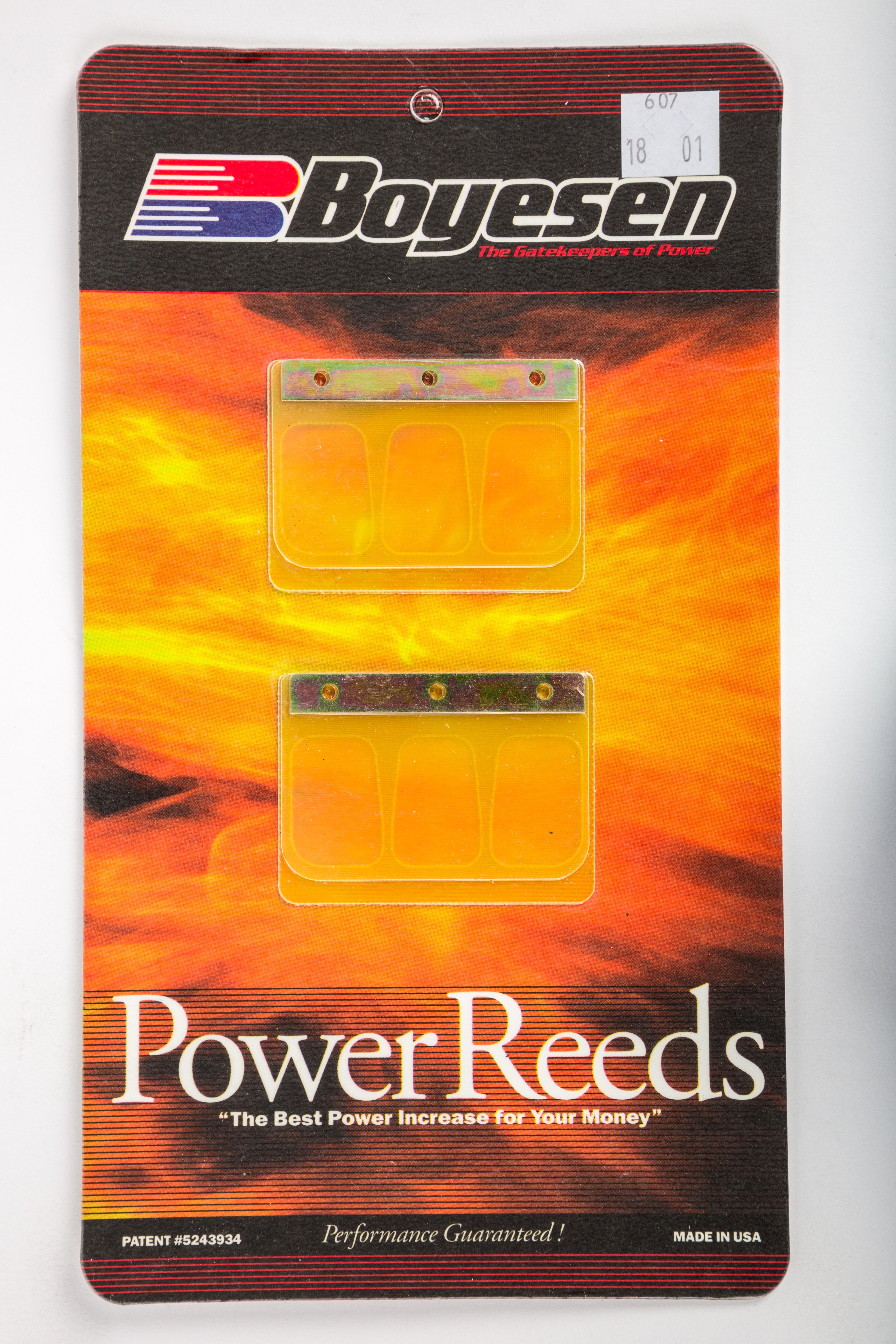MOTORCYCLE REEDS